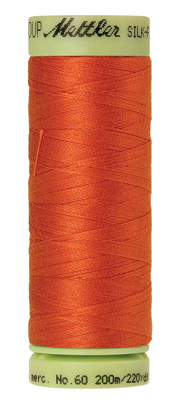 Mandarin Orange - Fine Embroidery Art. 9240